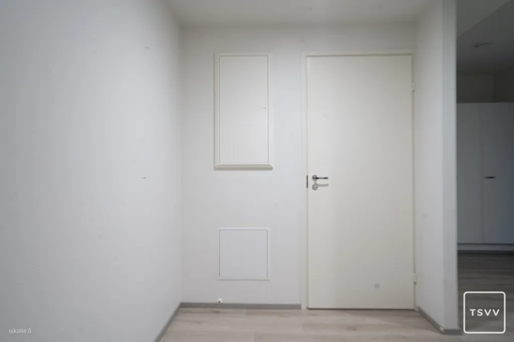 Ingresso - Spacious Flat with Balcony in Kupittaa, Turku