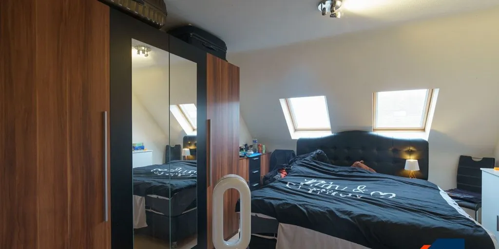 Magamistoad - Duplex Apartment with Central Location in Ostend