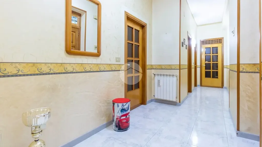 Entrée - First-Floor Flat with Balcony in Villabate