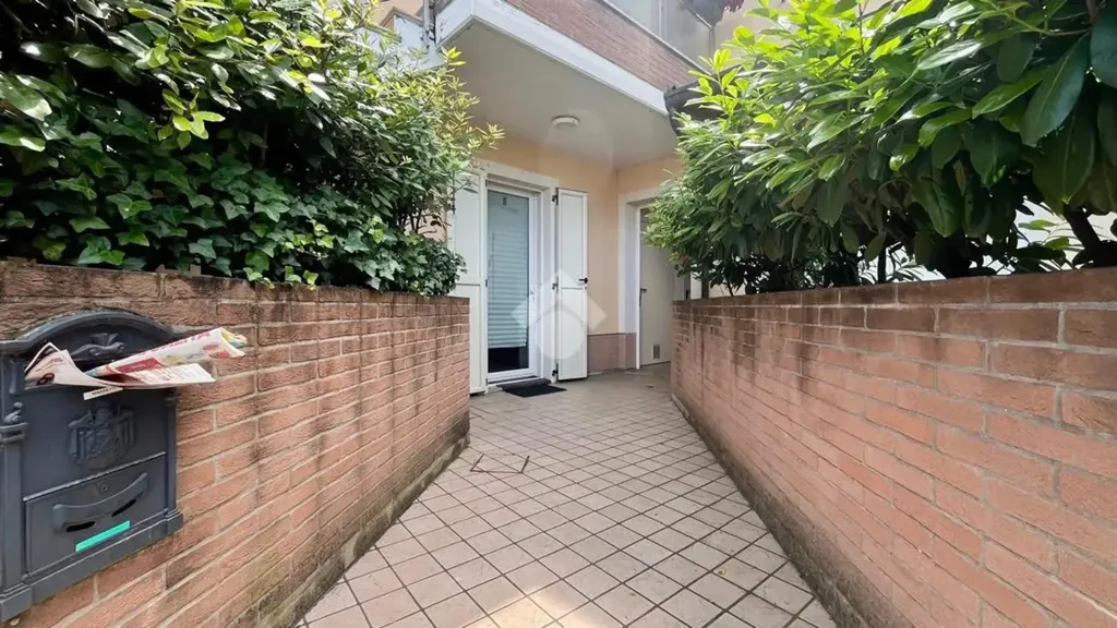 Välivaade - Modern Bilocale with Garden in Ravenna