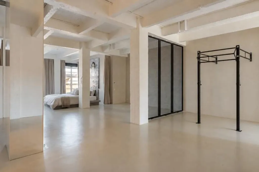 Magamistoad - Loft with Terrace in Antwerp