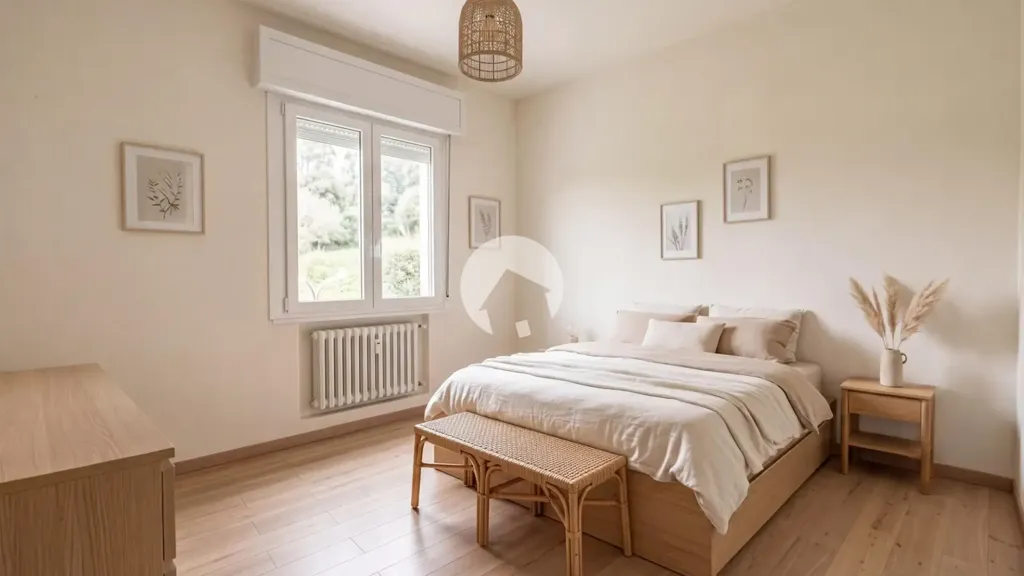 Chambres - Rustic Mansard with Garden in Scandiano