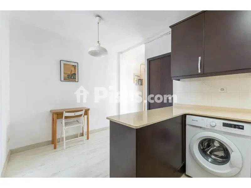 Cucina - Penthouse with Communal Terrace in El Raval