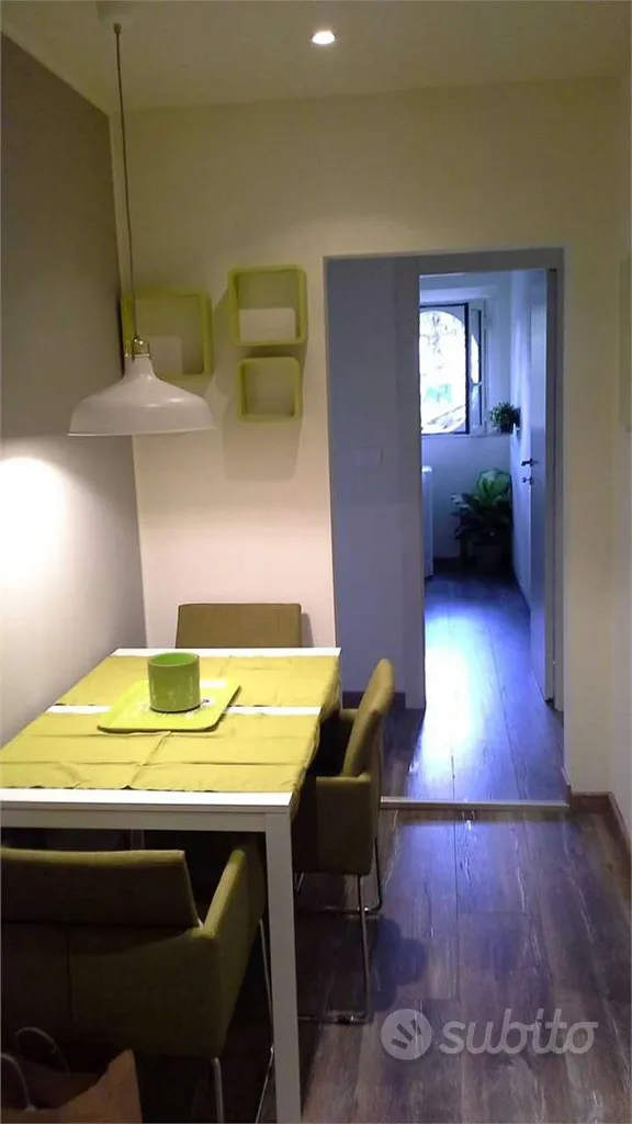 Sala da pranzo - Fully Renovated Rental Flat in Modena