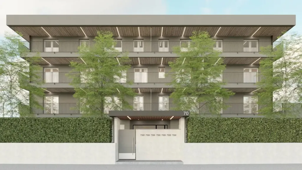 Energy-Efficient Duplex in Cantù