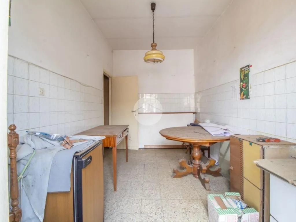 Köök - 3-Room Apartment with Balcony in Moricone