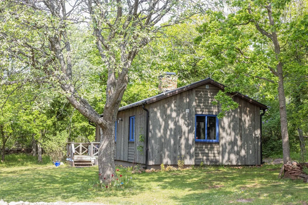Extérieur - Villa with Sea View and Strandline on Öland