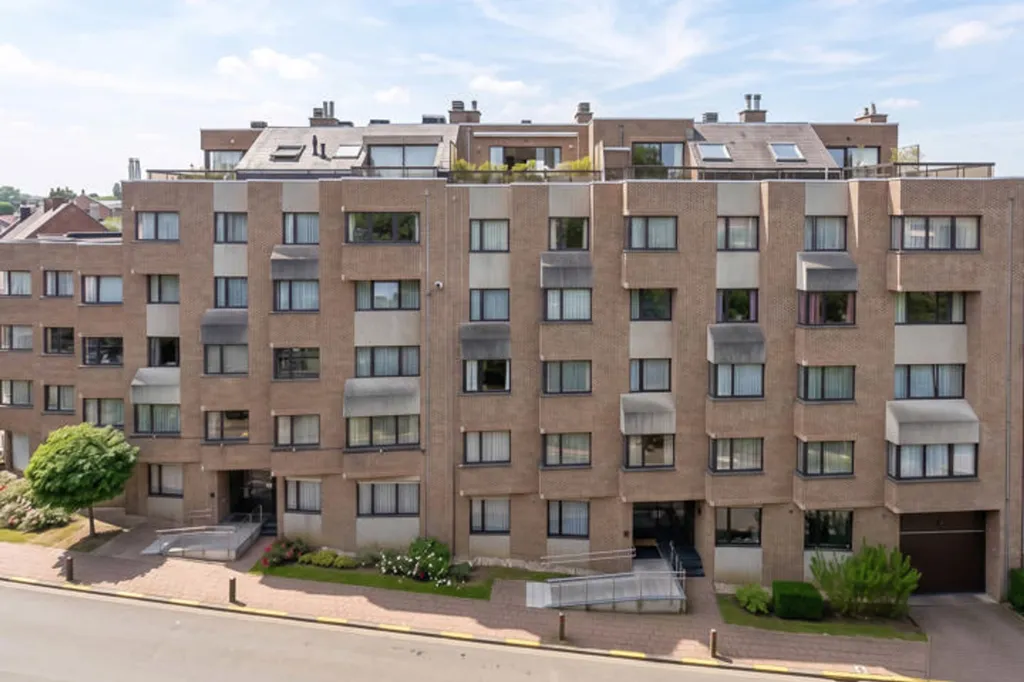 Appartement 2 chambres à Woluwe-Saint-Pierre