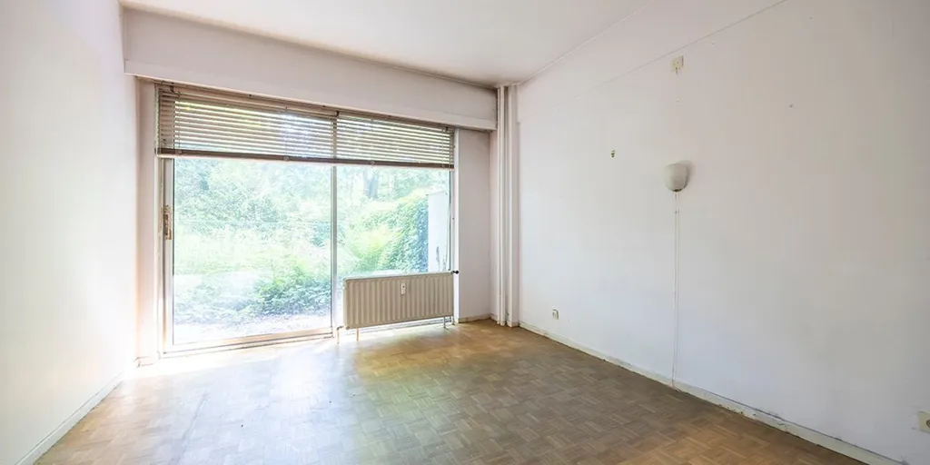 Rooms - Ground Floor Apartment with Garden in Edegem
