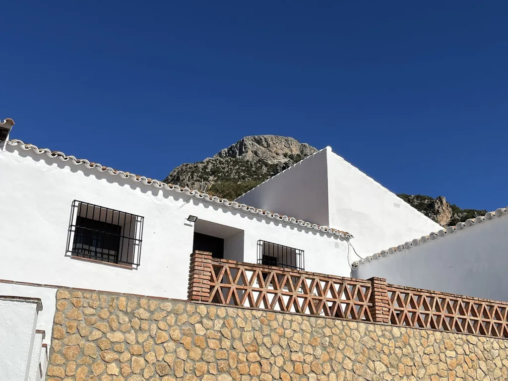 Extérieur - Rustic Estate with Natural Setting in Ronda