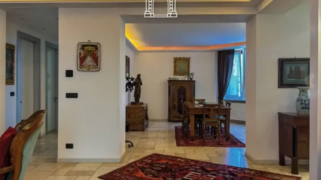 Esik - Liberty Villa with Hammam in Trieste