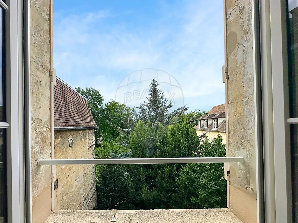 Balcon - Appartement avec Deux Chambres