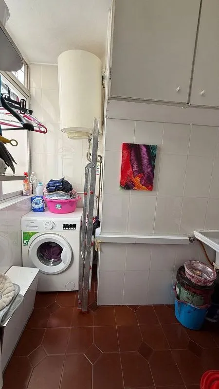 Buanderie - Apartment with Garage in El Carmen, Murcia