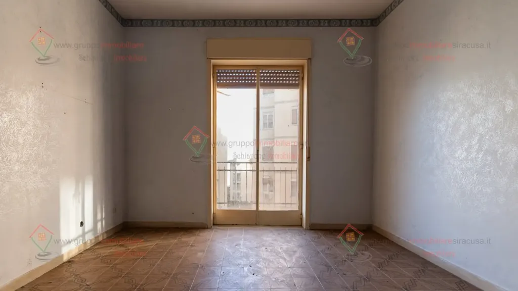 Toad - Apartment with Balcony in Siracusa