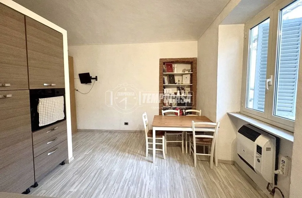 Cuisine - Apartment with Balcony in Residenial Torino