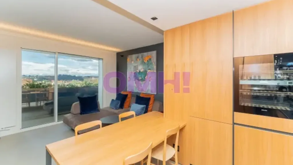 Söögituba - Luxury Attico with West View in Gallarate