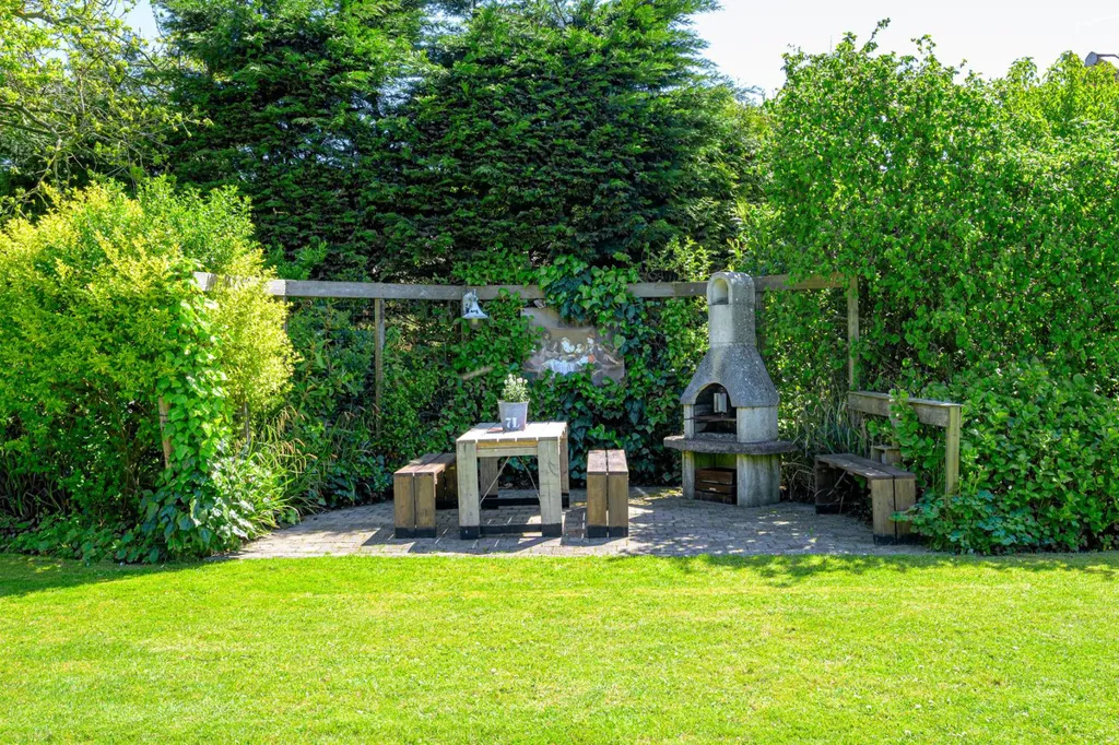 Jardin - Spacious Detached House with Garden in Opperdoes