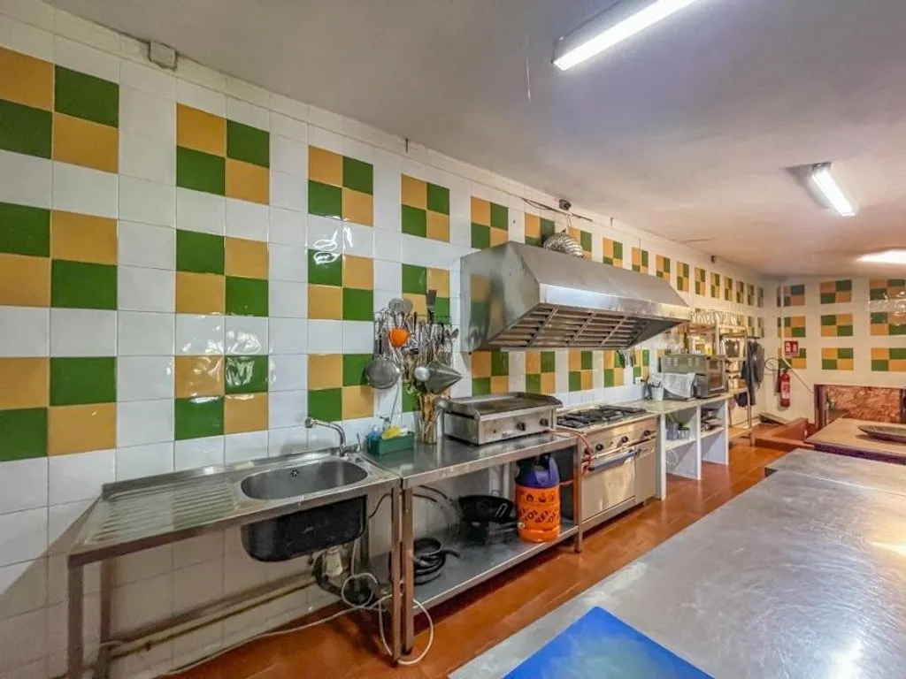 Köök - Luxury Farmhouse with Pool in Casar de Cáceres