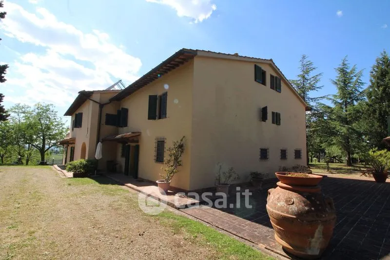 Exterior - Rustic Agriturismo with Pool in Montespertoli