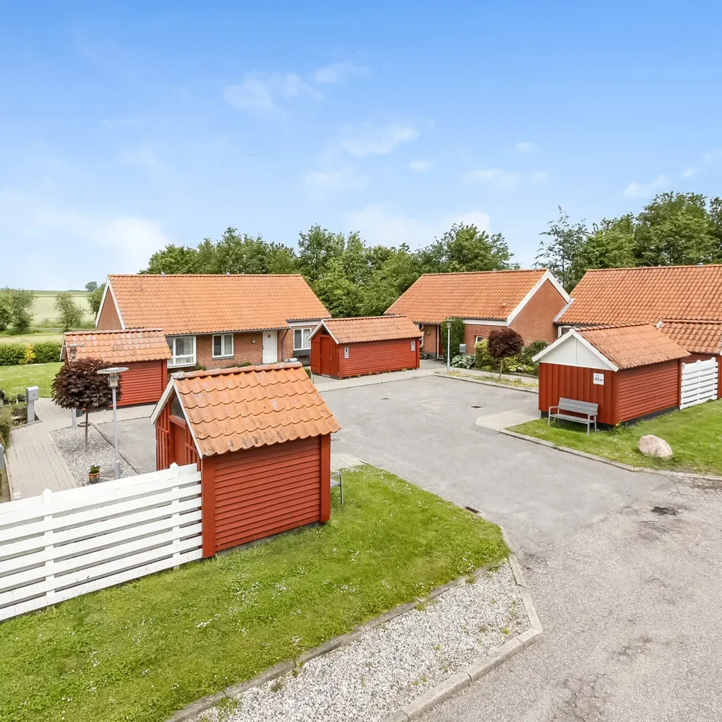 Esterno - Rental Apartments with Garden Access in Hurup