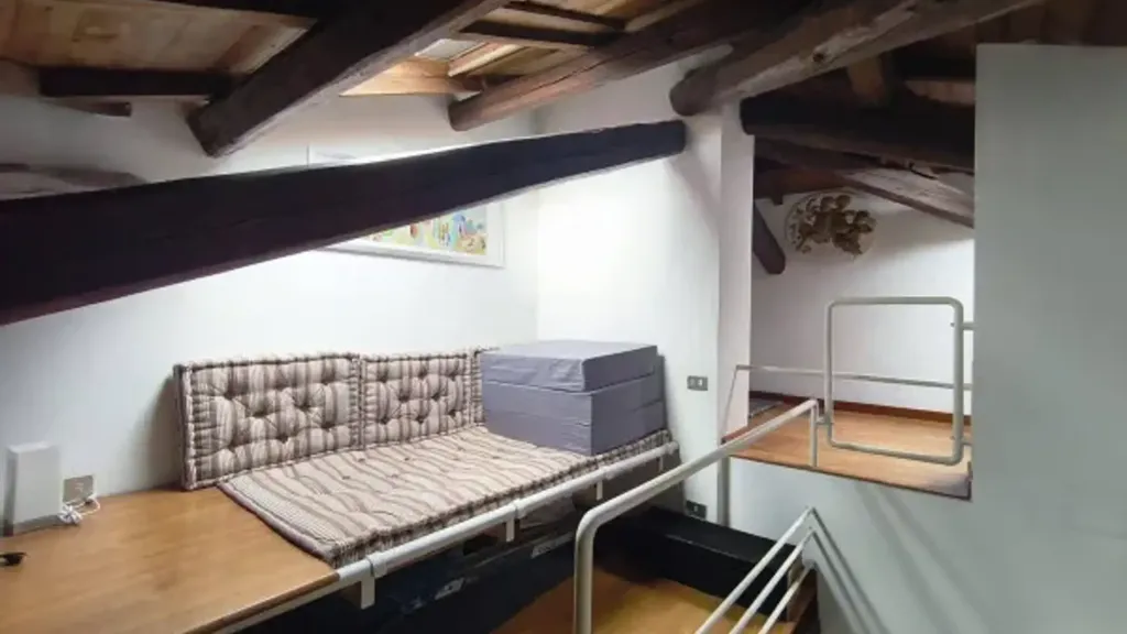 Magamistoad - Furnished Flat with Balcony in Rome