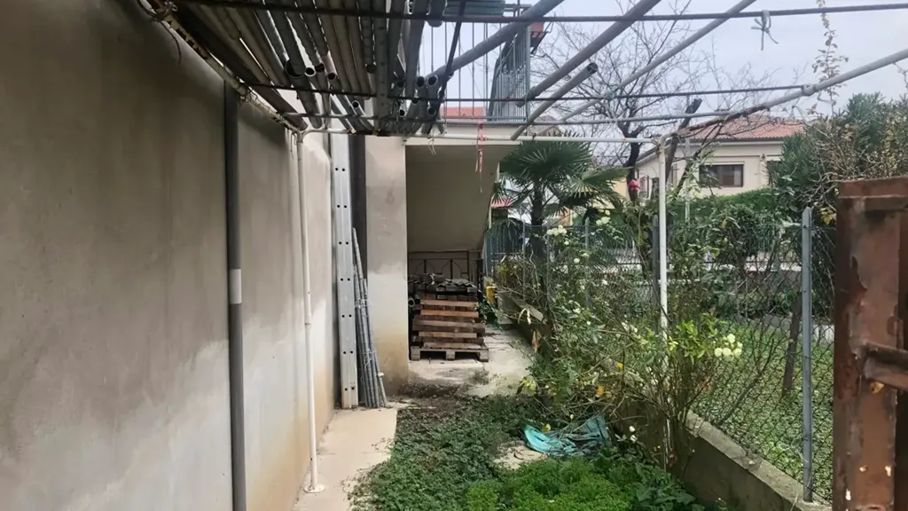 Jardin - Villa with Private Garden in Adria