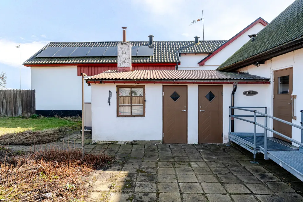 Aed - Renovation-Ready House in Grönby, Söderslätt