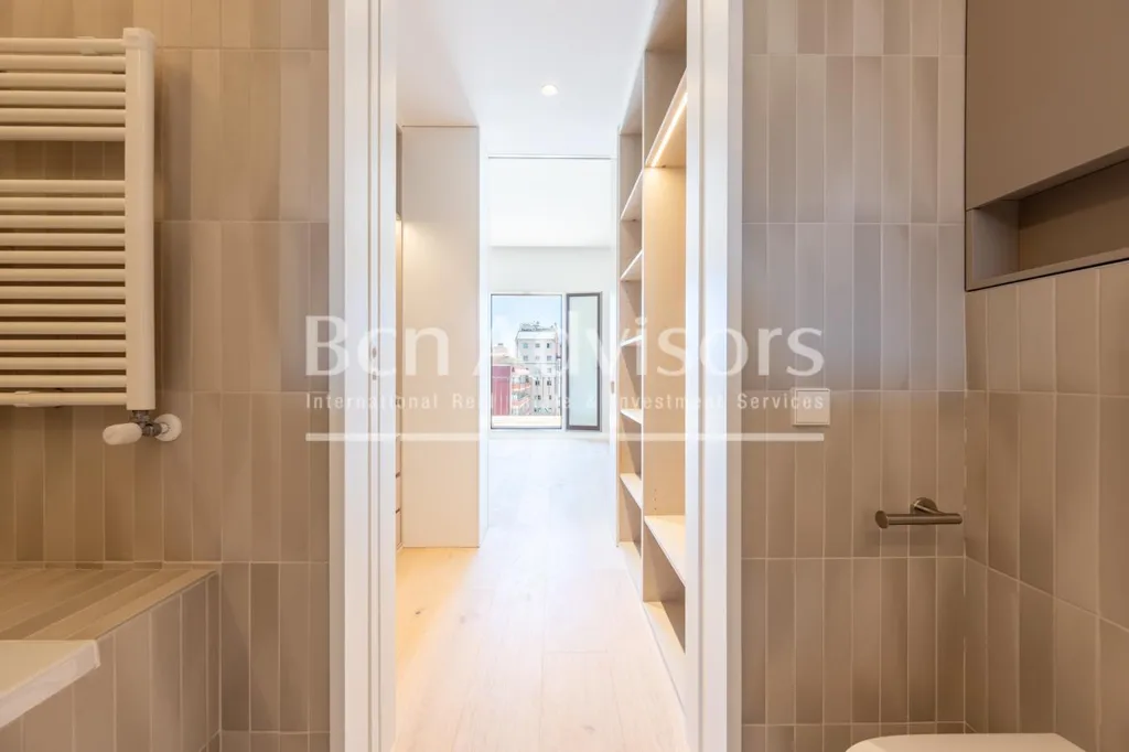 Vannitoad - Duplex Penthouse with Terraces in Dreta de l'Eixample
