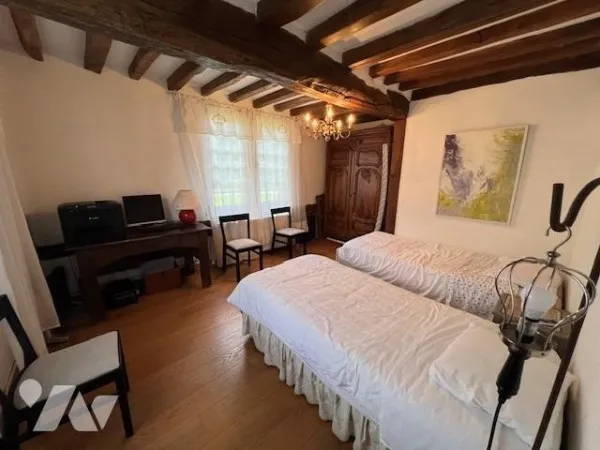 Magamistoad - Norman House with Pool in Bernay