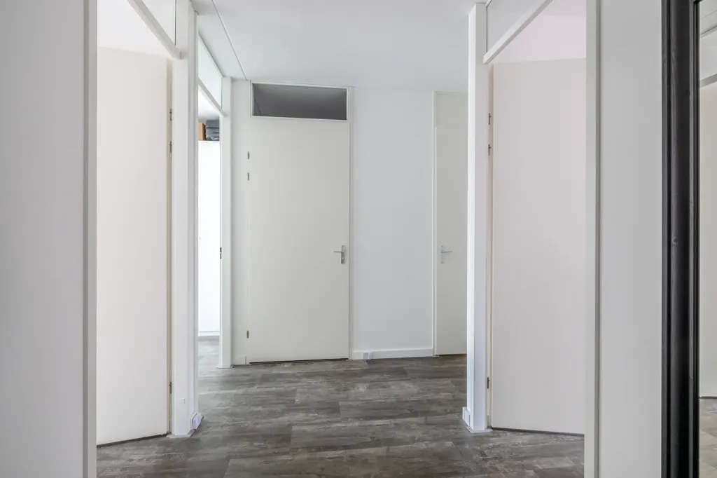Ingresso - Modern Flat with Balcony and Rooftop in Delfshaven
