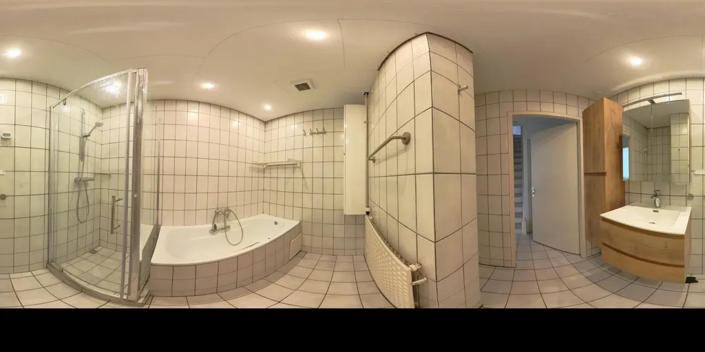 Vannitoad - 2-Storey House with Garden in Wemeldinge