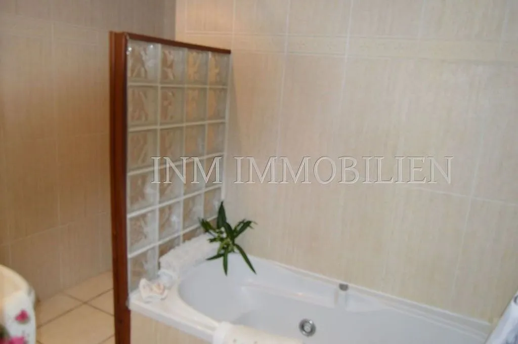 Salles de bain - Apartment with Pool and Sea View in Cala Vinyes