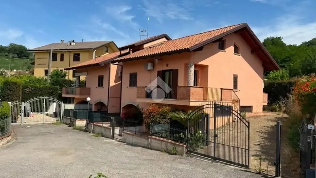 Extérieur - Villa Apartment with Balcony in Rende