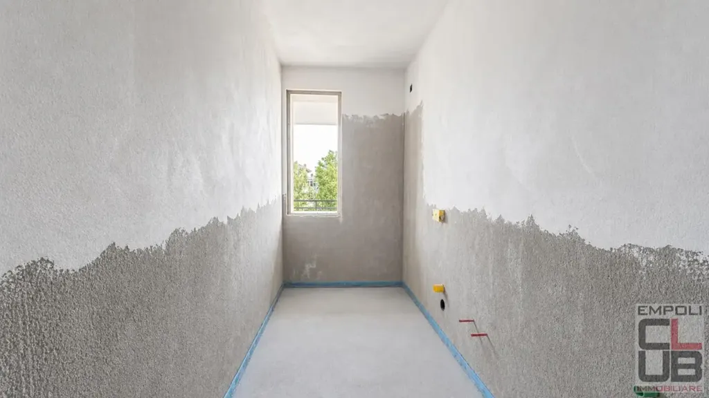 Entrée - Penthouse with Terraces in Empoli