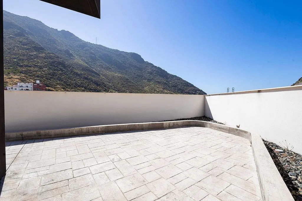 Terrass - Modern Flat with Balcony in María Jiménez