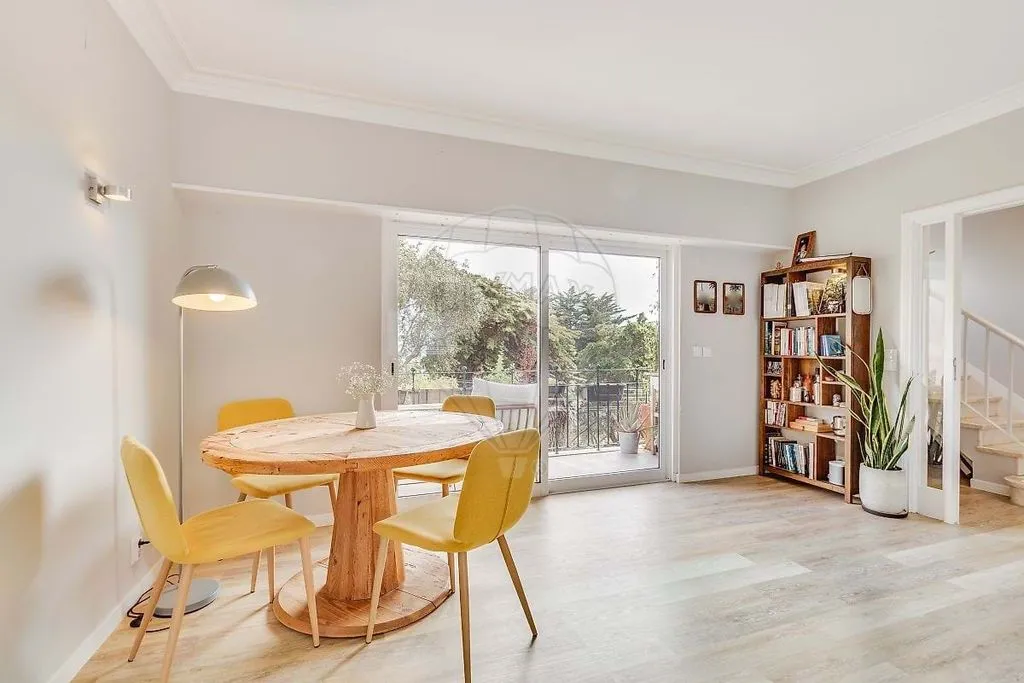 Söögituba - Luxury Apartment in Cascais e Estoril