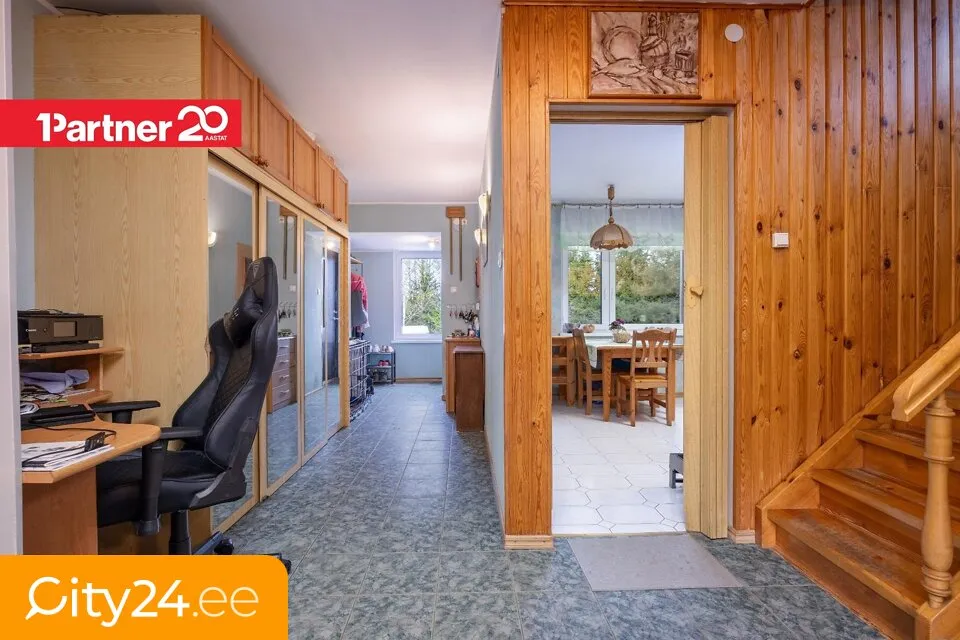 Appartement 4 pièces à Kambja vald