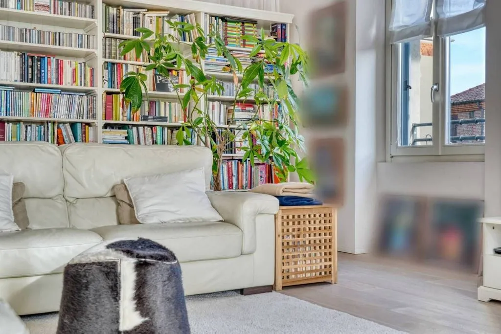Séjour - Luxury Apartment with Triple Exposure in Milan