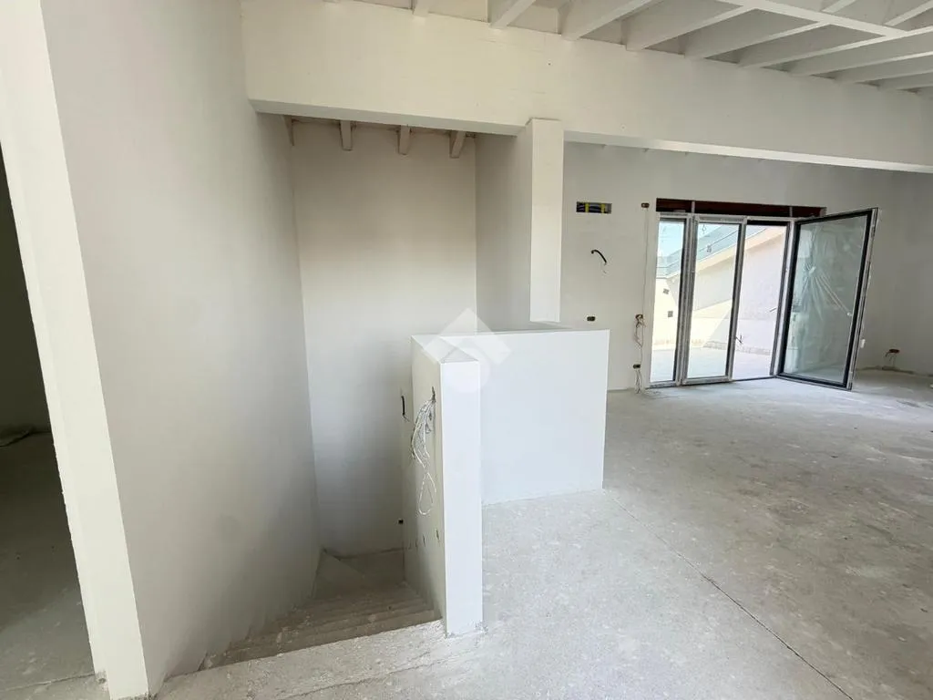 Toad - Attico with Terrazzo in Seregno