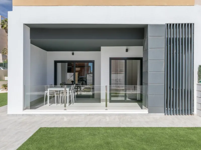 Extérieur - Residential Complex with Sea Views in Torrevieja
