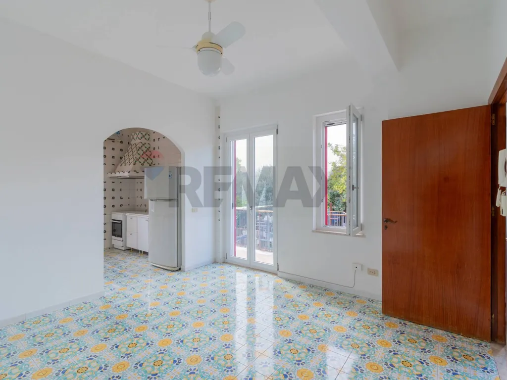Séjour - Villa Portion with 360° Views in Villagrazia