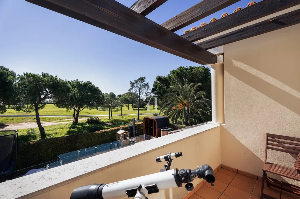 Terrass - 3+1 Bedroom House with Pool in Vilamoura
