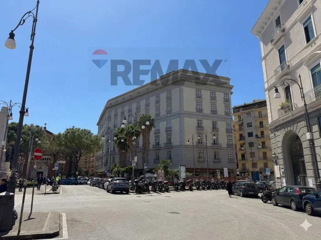 Esterno - Appartamento con terrazza nel centro di Salerno