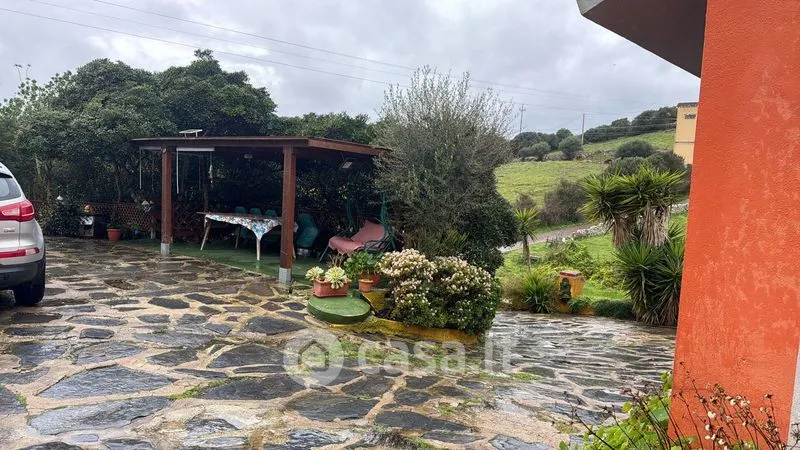 Exterior - Villa with Garden and Terrace in Sassari