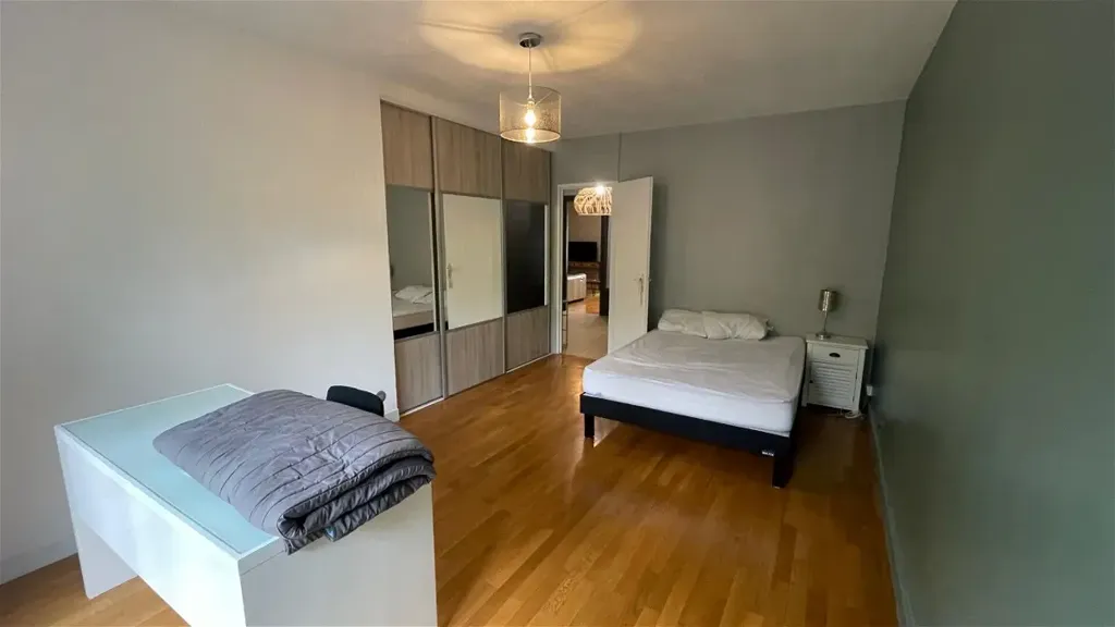 Magamistoad - Furnished Flat with Balcony in Lyon 1st