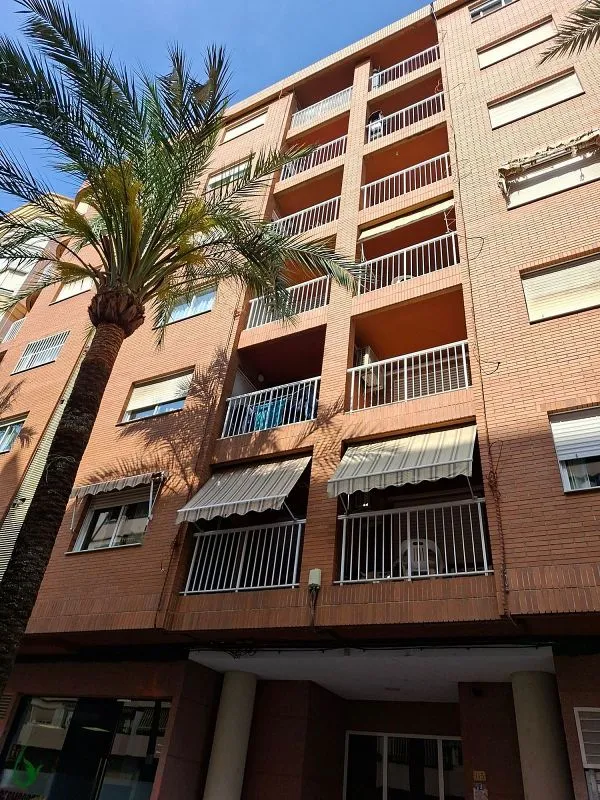 Välivaade - Apartment with Terrace in Gandia Centre