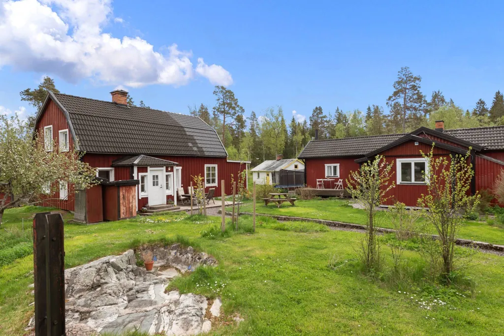 Maison 4 pièces à Norrtälje kommun