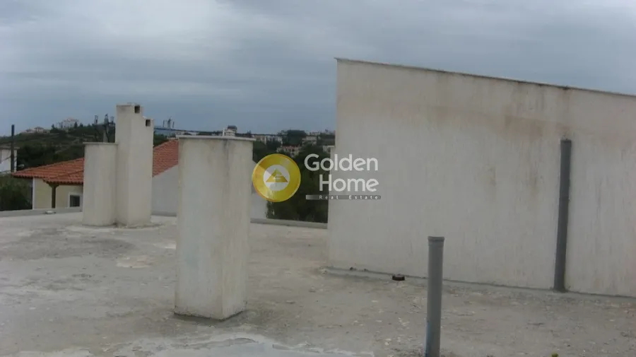 Terrasse - Apartment with Garden in Penteli, Athens