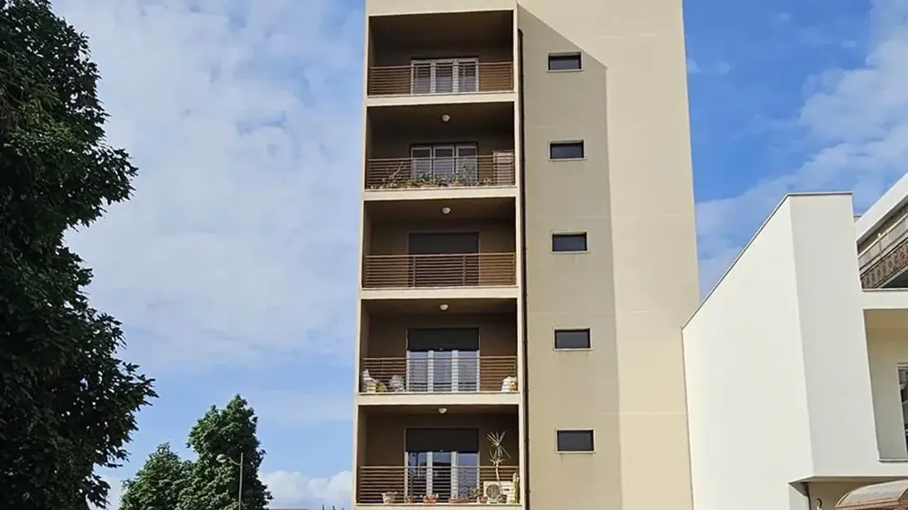 facade