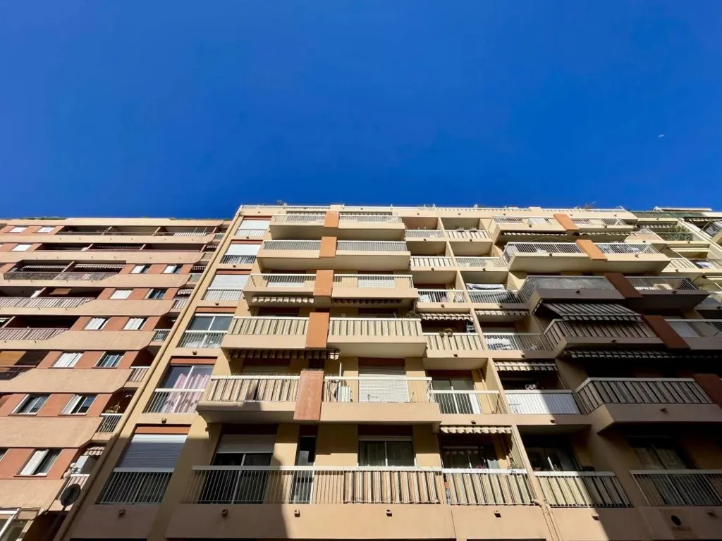 Appartement 3 pièces à NICE